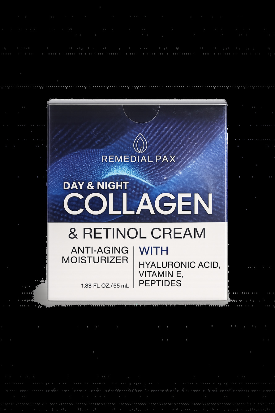 Remedial Pax Retinol Collagen Face Cream 5%‎